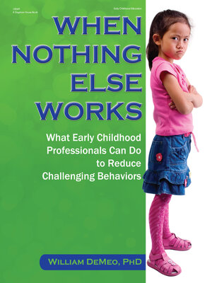 cover image of When Nothing Else Works
